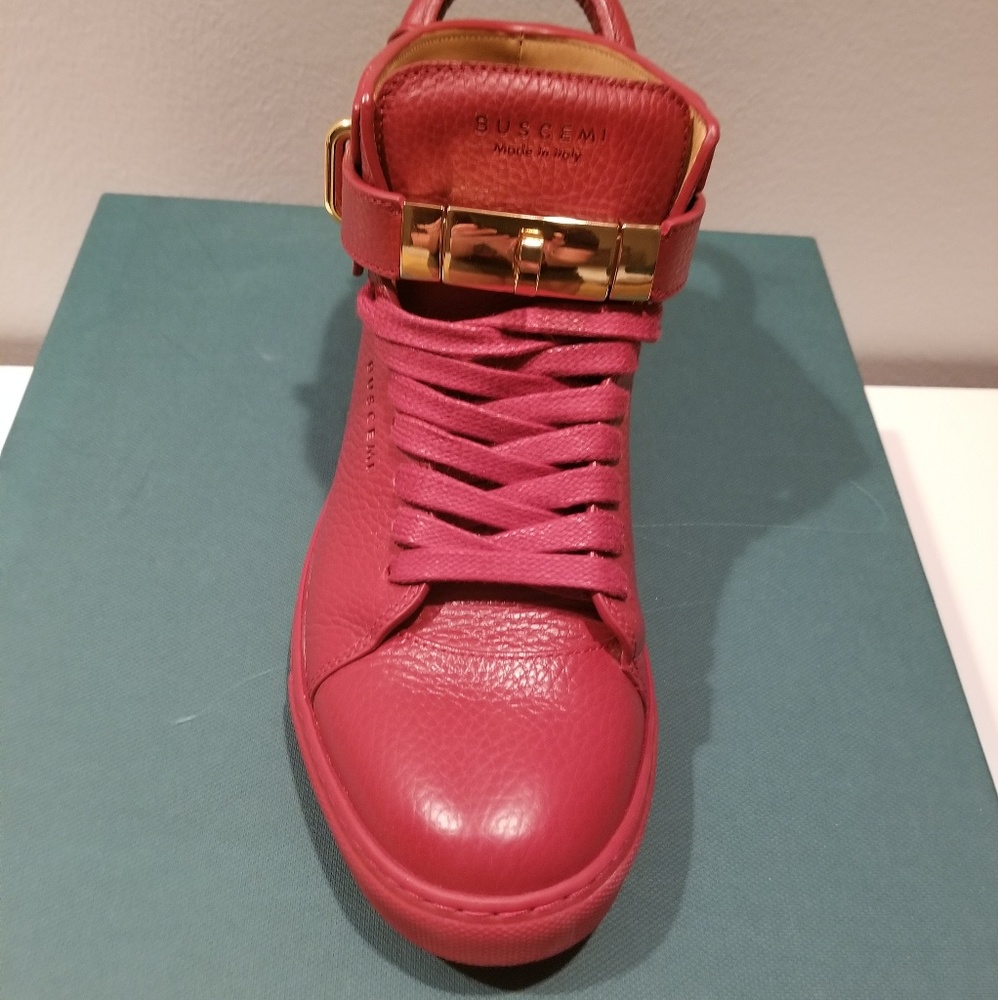 Buscemi Shoes